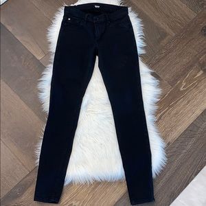 Hudson Black Jeans